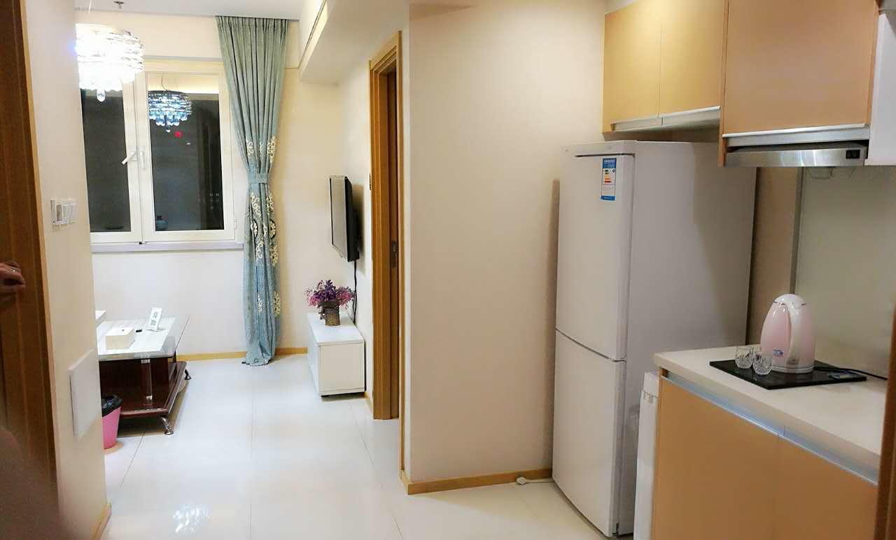 Ji Hotel Tianjin Jinwan Square Luaran gambar